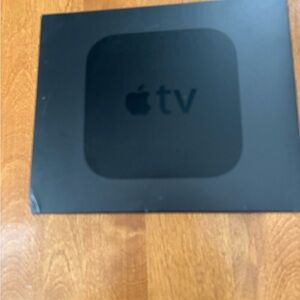 Apple Media Streamer - Black